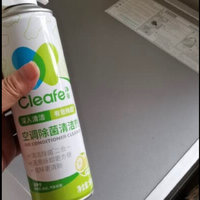 净安（Cleafe）空调清洗剂柠