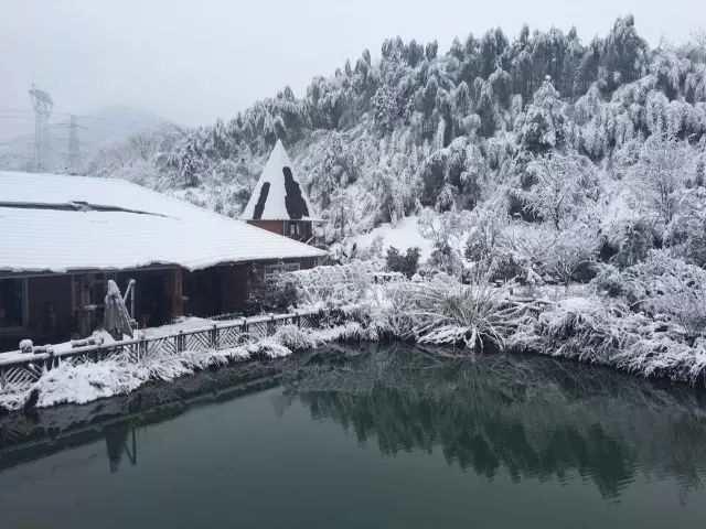 这才叫真爱！为了一个姑娘，他花了10年时间，把30亩荒山变成美丽庄园