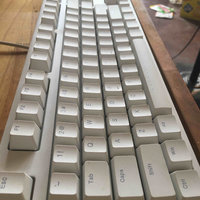 IKBC的F410茶轴键盘，爽！