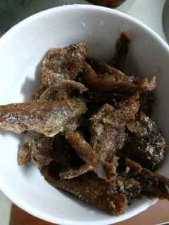 香酥小黄鱼