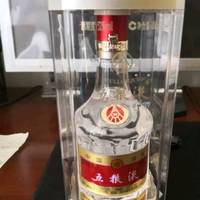 五粮液浓香型白酒 39度 500ml单瓶