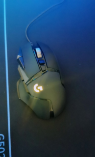 G502，yyds