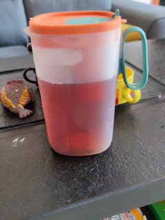 冰箱冷水壶大容量泡茶水杯家用套装冰水瓶