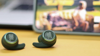 运动耳机标杆产品，JBL REFLECT MINI NC真无线运动耳机体验分享