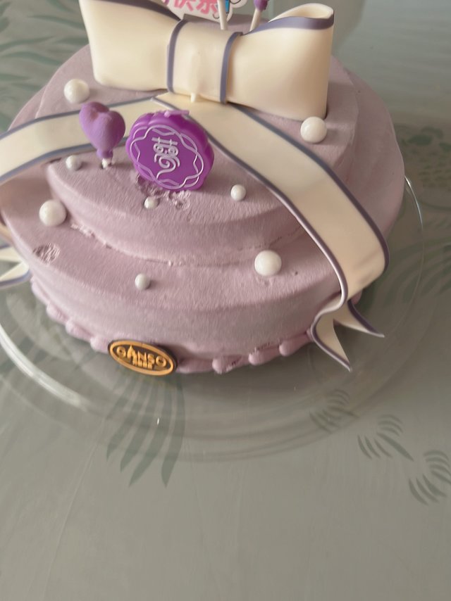 元祖，做蛋糕一向是认真的