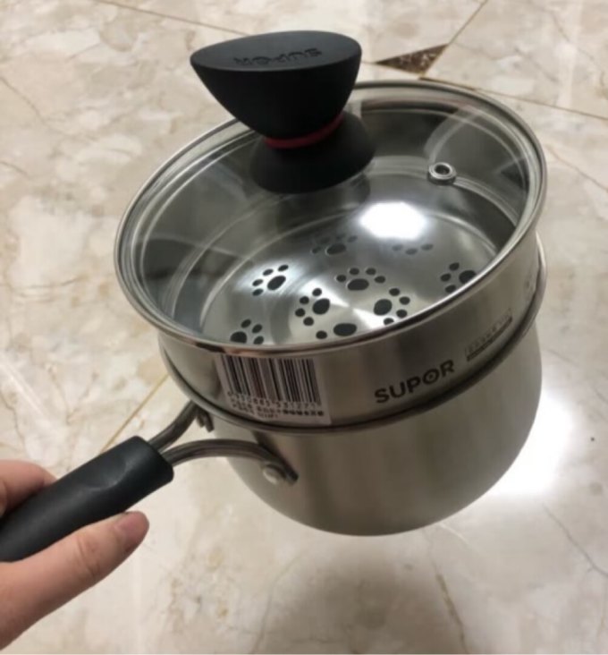 苏泊尔奶锅