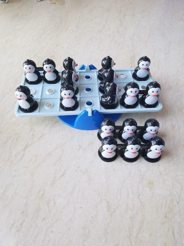 给它一个支点，企鹅也能撬动地球