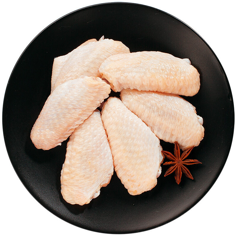 烤鸡翅膀我最爱吃------懒人烤翅法！