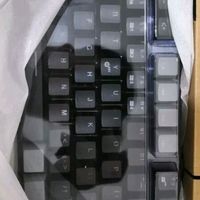 黑峡谷机械键盘