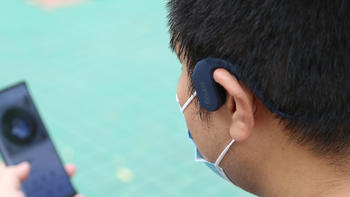 数码产品 篇二十二：sanag A15S PRO 气传导耳机评测：运动激情悦耳动听，酣畅淋漓HiFi畅感 