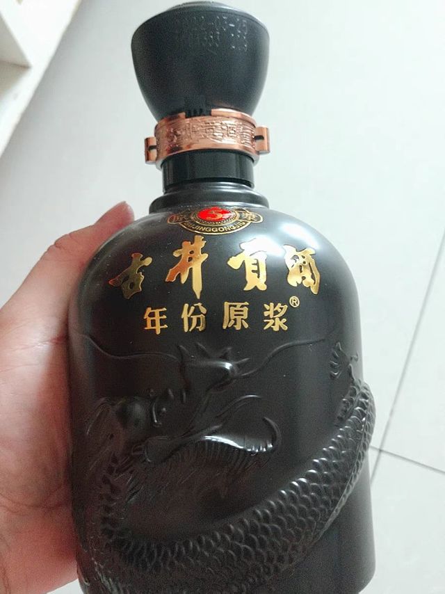 来自安徽的美酒