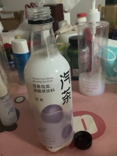 茶叶和碳酸的奇妙融合