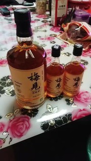 梅见 青梅酒 