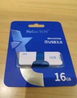 朗科（Netac）16GB USB3.0