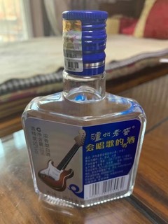 泸州老窖浓香型