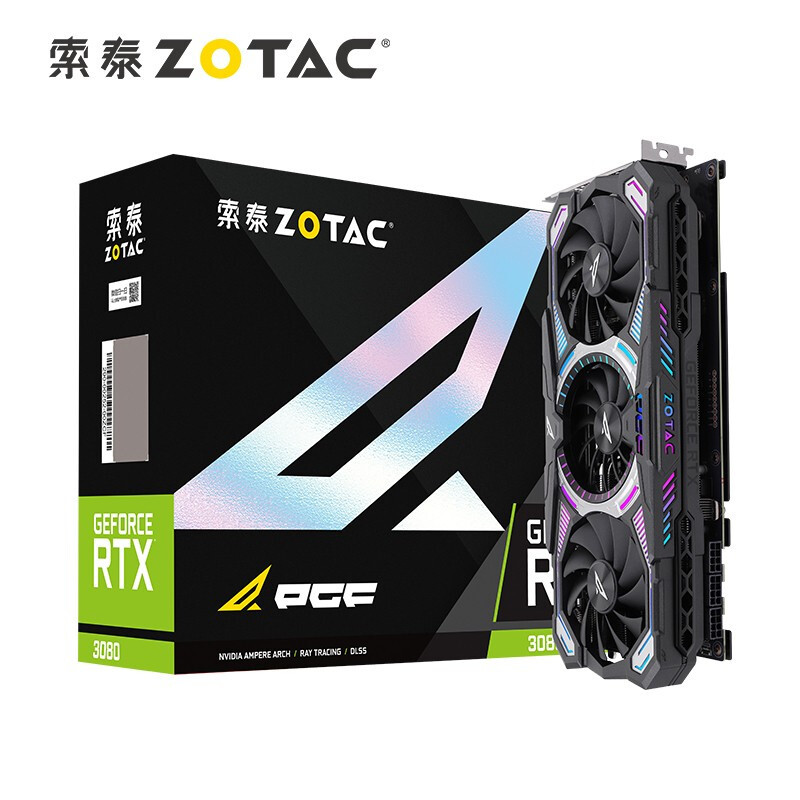 精致MATX——12700KF+B660M迫击炮+3080PGF+分形工艺Define7mini装机秀