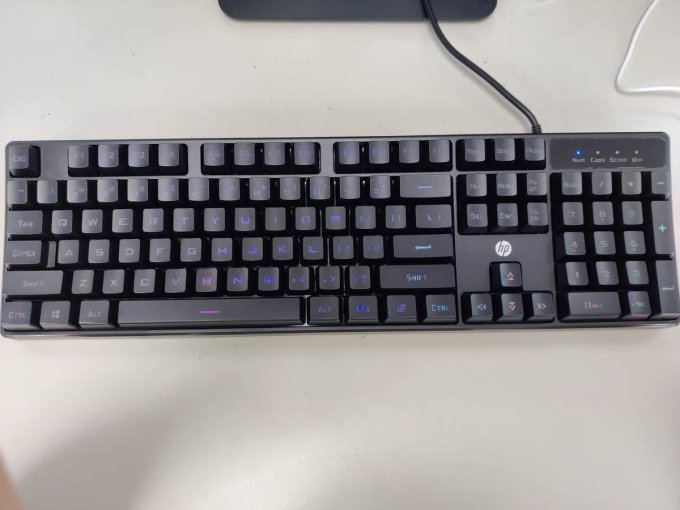 惠普键盘