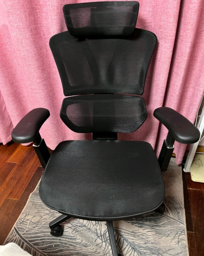 京东京造电脑椅