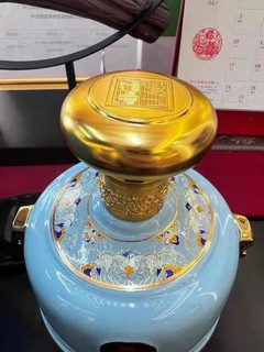 大唐秘造金玺53度大曲酱香型白酒礼盒