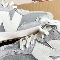 再入灰色NB 327，还没穿几次New Balance 997又遭嫌弃