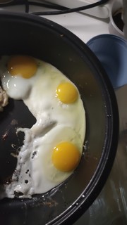 正大鸡蛋，皮红个大！！