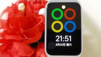 好物评测 篇九十八：小号iWatch，手环身材手表实力，OPPO手环2很强