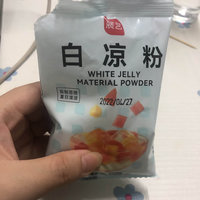 夏天的宠儿——白凉粉