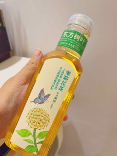 减脂期饮料推荐—东方树叶茉莉花茶