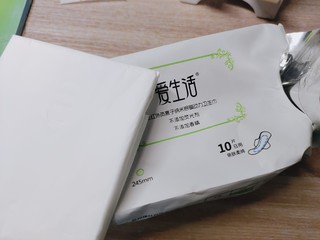 平价好用的无香味卫生巾！！