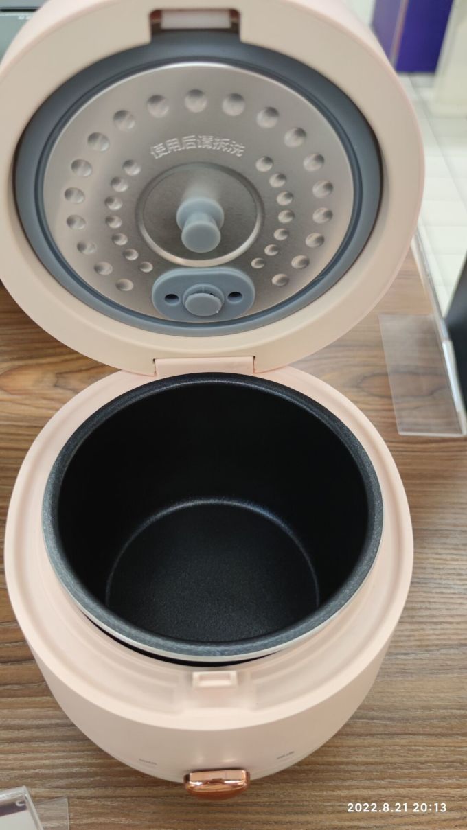 迷你小巧电饭煲