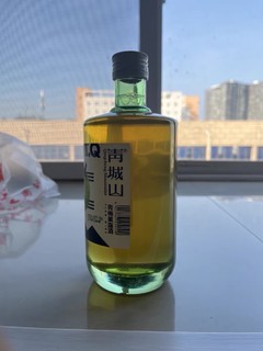 青城山青梅酒10度500ml单瓶