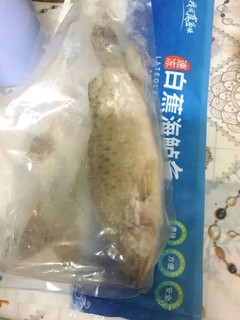 白蕉海鲈鱼