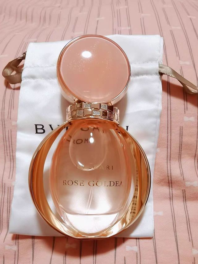 超好闻的宝格丽金漾啊！