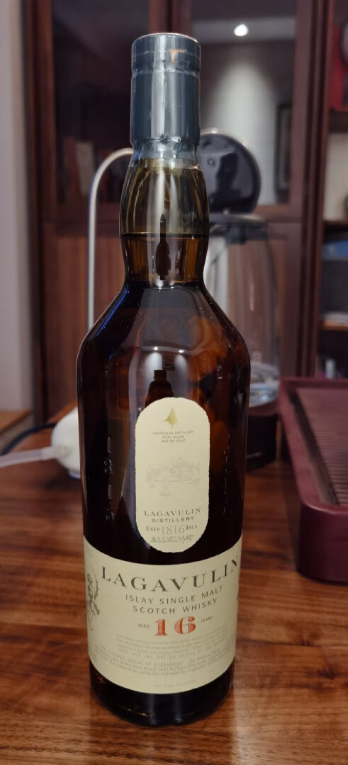 乐加维林威士忌