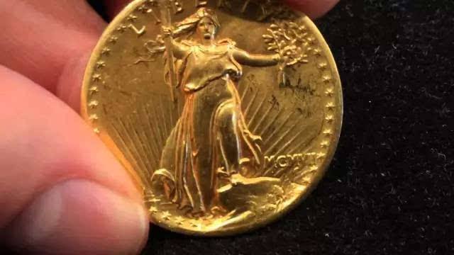 币中之王——最贵金银币排名，有一枚就赚了
