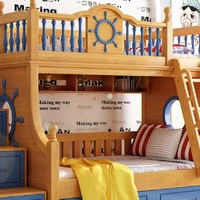 红星美凯龙的儿童床有哪些品牌值得推荐？