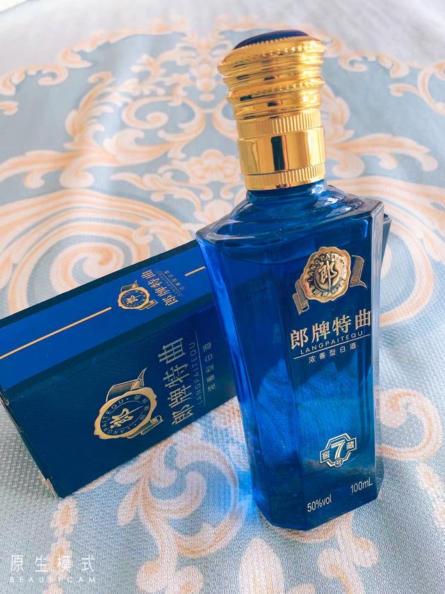 郎酒特曲，窖藏7号怎么样！