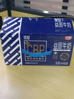 ​​光明优加益固牛奶 250ml*15盒