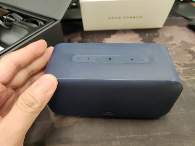 京鱼座智能音箱