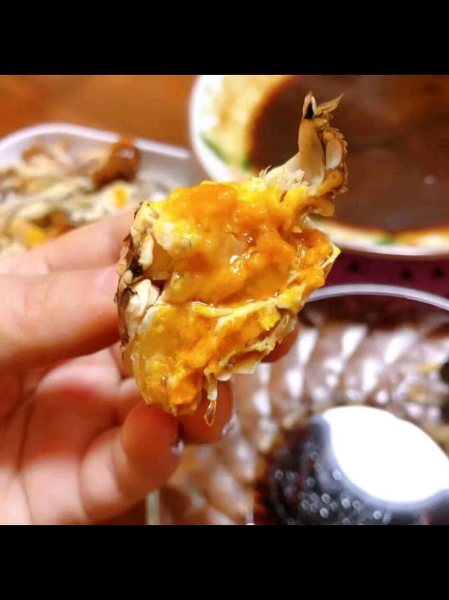 蟹宗还是谢宗，比武吃蟹的时候到了