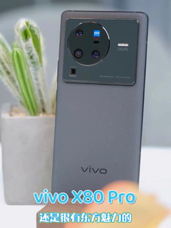 颜值与拍照vivo X80 Pro都在线