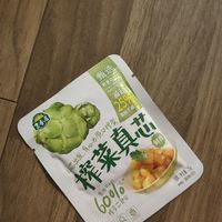 这个榨菜不太冷