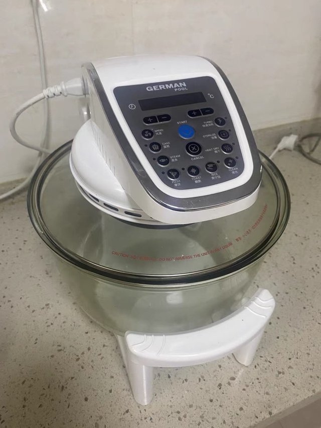 德国宝空气炸锅