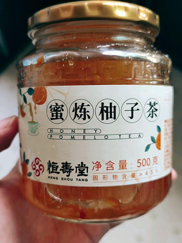 超爱没有负担又很健康的冲泡饮品