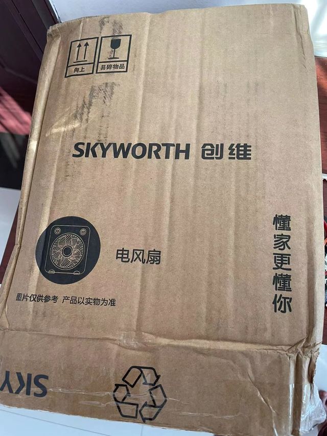 小电风扇你值得拥有。