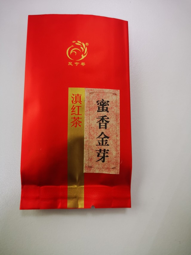 刚刚开始尝试滇红，这几个茶包口味都可以。