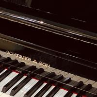 值得推荐的德国席尔默钢琴CS-M400