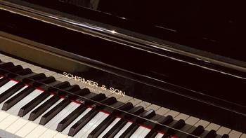 值得推荐的德国席尔默钢琴CS-M400