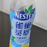 Nestle 雀巢茶萃柠檬冻红茶
