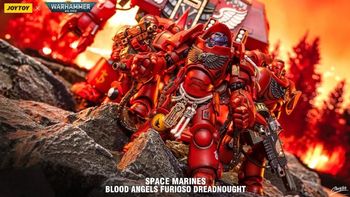 机甲模玩品牌JOYTOY暗源确认参展2022 ChinaJoy线上展（CJ Plus）